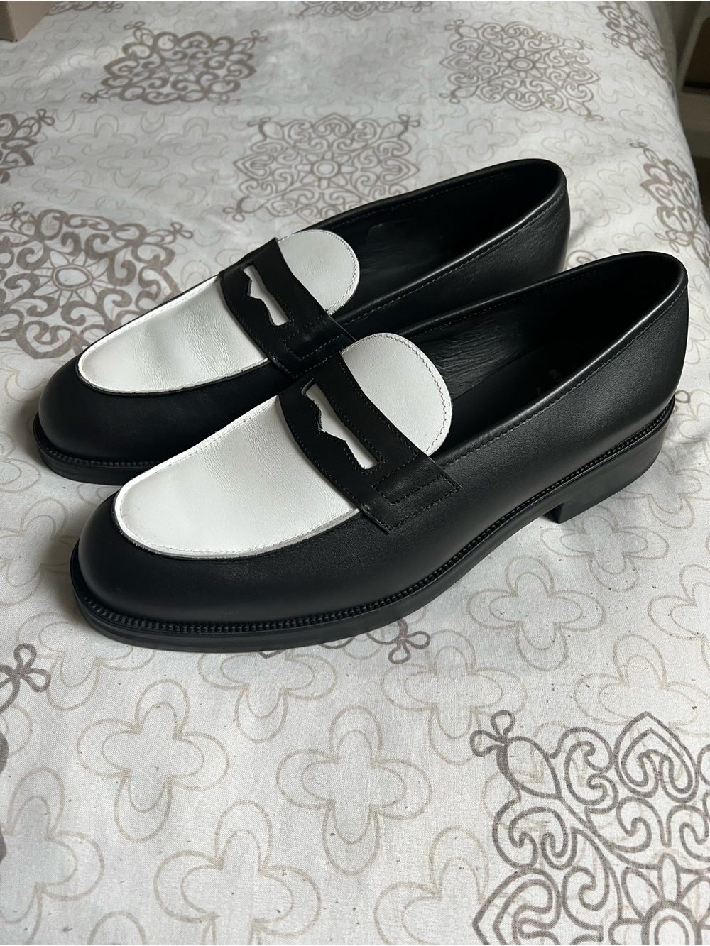 Kleman Dailor 2 Two Tone Loafers